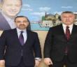 AK Parti Kocaeli SKM yeni başkanı Av. Alper Doğan oldu