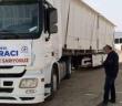 Deprem bölgelerine yardımlar sürüyor