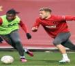 Galatasaray, Kasımpaşa maçı hazırlıklarına başladı