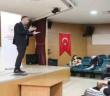 Keçiören’de özel bireylerin ailelerine eğitim