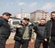 Vali Varol konteyner çarşı için ilk adımı attı