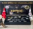 Van’da ‘Kökünü Kurutma’ operasyonu: Yarım tondan fazla uyuşturucu ele geçirildi