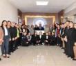 Aktaş kadın personellerin gününü kutladı