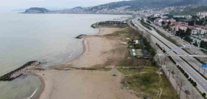 Giresun en uzun plajıyla Karadeniz’de ilk sırada yer alacak