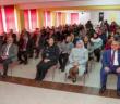 Kütahya’da depremzede kadınlara yönelik konferans