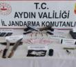 Nazilli’de uyuşturucu operasyonu