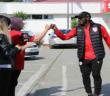 Samsunspor kafilesi Sakarya’ya iddialı gitti