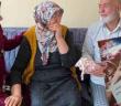 TYB Erzurum Kadın Kolları’ndan Depremzede Kadınlara Ziyaretler
