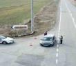 Aksaray’da trafik jandarması trafiği havada denetliyor