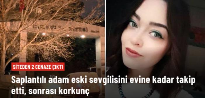 Evine kadar takip etmiş! Eski sevgilisini öldüren adam aynı silahla intihar etti