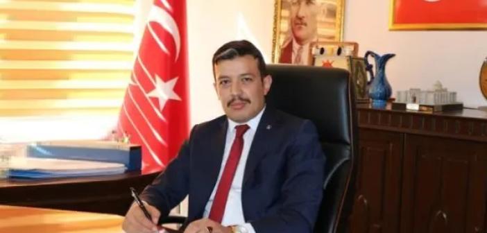 Hamza Aktürk KİMDİR? Aksaray İl Başkanı Hamza Aktürk aslen nerelidir?