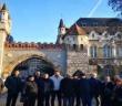 Sungurlu’dan Erasmus projesi için Budapeşte’ye gittiler