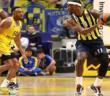 THY Euroleague: Maccabi Tel Aviv: 78 - Fenerbahçe Beko: 74