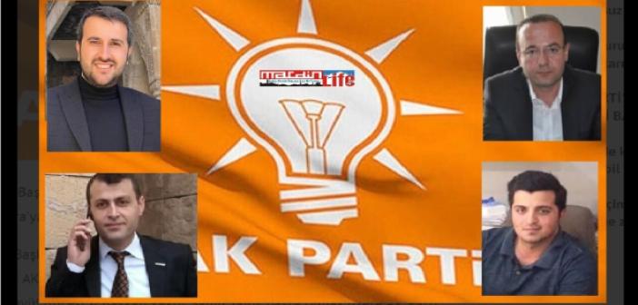 AK Parti'de il başkanlığı için 4 aday Ankara'ya çağrıldı!