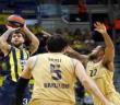 THY Euroleague: Fenerbahçe Beko: 81 - Barcelona: 73