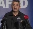 AFAD Başkanı Sezer: “Şu an itibariyle 47 bin 475 kişi hayatını kaybetti”