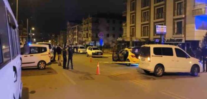 Ankara’da sevgilisini silahla öldürdü