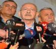 CHP Genel Başkanı Kılıçdaroğlu: "Deprem bölgelerinde kararlar bir bütün olarak ele alınmalı"
