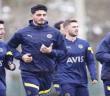 Fenerbahçe, Sevilla maçı hazırlıklarına başladı