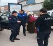 Gemlik zabıtası dilencilere göz açtırmıyor