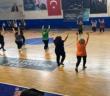 Nazillili kadınlar güne sporla başlıyor