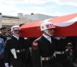 Kıbrıs Harekatı Gazisi törenle defin edildi