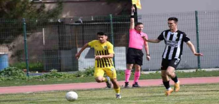 TFF 2. Lig: Tarsus İdman Yurdu: 0 - Somaspor: 4
