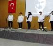 Hisarcık’ta İstiklal Marşı’nın kabulü ve Mehmet Akif Ersoy’u anma günü etkinlikleri