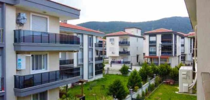 İzmir’de konut satış ve kira fiyatları yükseldi