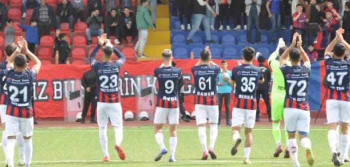 Mardinspor 3 puanı 3 golle aldı