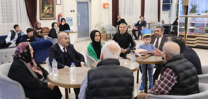 Misafir edilen depremzede sayısı 35 bini geçti