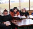 Başkan Savran mahalle mahalle geziyor