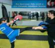 11 yaşındaki Muay Thai sporcusu Vasfiye Benek, Türkiye şampiyonu oldu