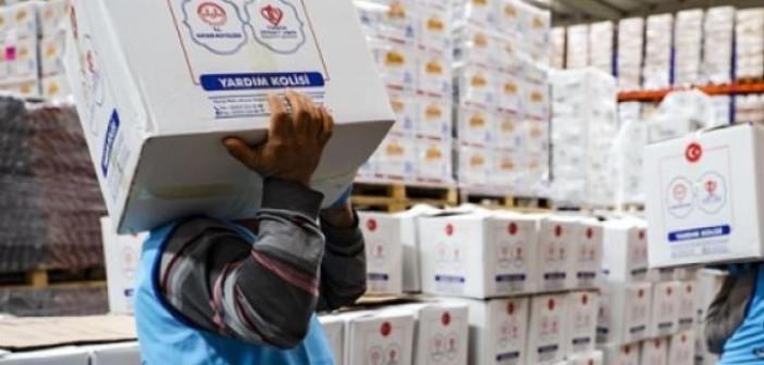 Altunkaya Ailesi Ramazan kolisi dağıtmaya başladı / 2023 Ramazan Kolisi Yardım Başvurusu
