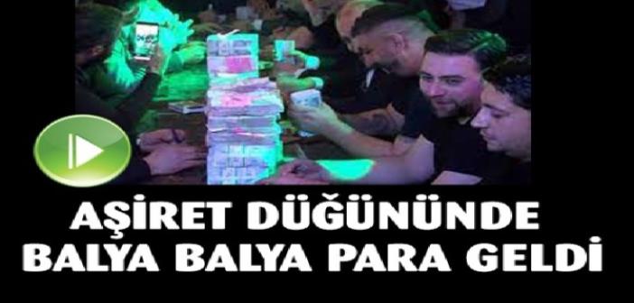 Görüntü Hakkari ya da Mardin'den değil İstanbul'dan! Balya balya paraları bavullarla taşıdılar