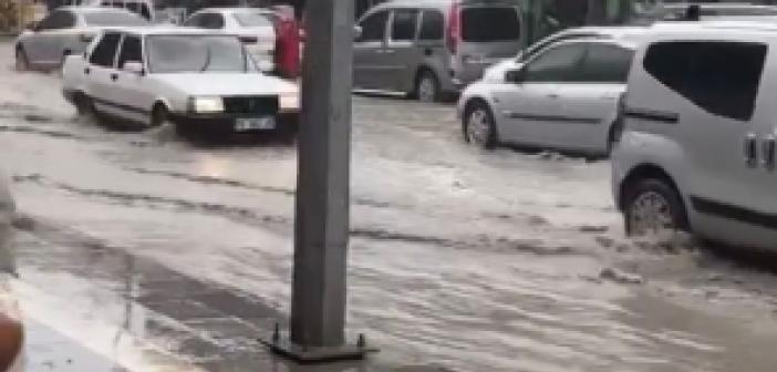 Kızıltepe'deki Altyapı yetersizliği tepkilere neden oldu