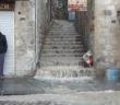 Mardin'de sağanak yağış sevinci