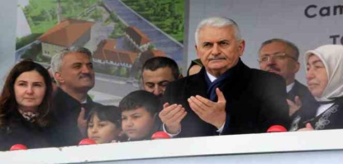 Binali Yıldırım’ın annesi vefat etti