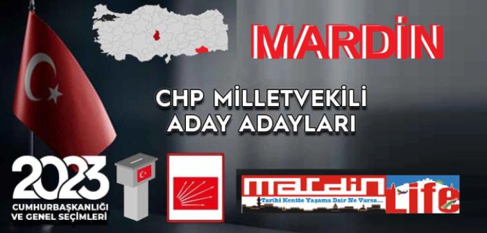 CHP’de adaylık başvuruları başladı