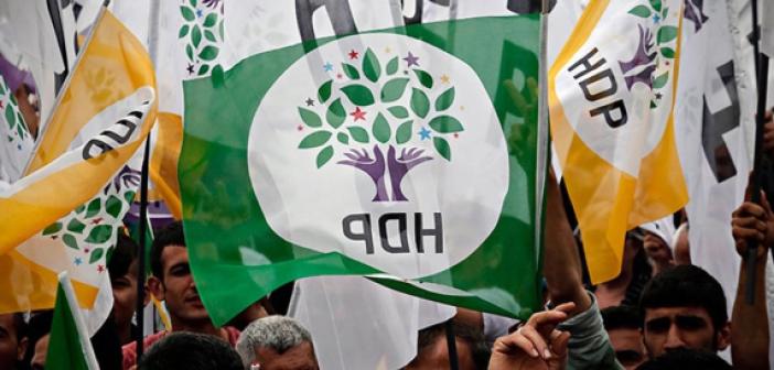 HDP'de Aday adaylığı süreci