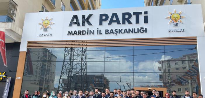 İşte AK Parti’de aday adaylığına başvuranların listesi…