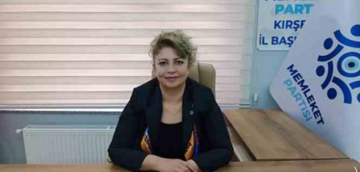 Memleket Partisi İl Başkanı Baltalık: 'Gençlerin önünü açıyoruz'