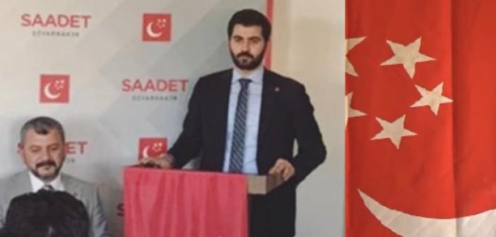 Saadet Partisi BAŞVURULARI ALMAYA başladı