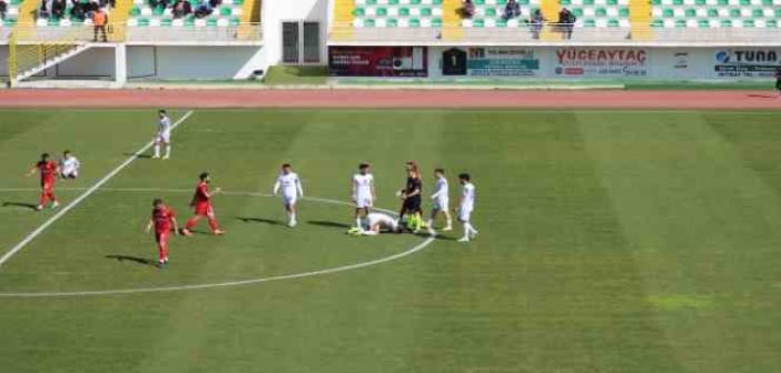 TFF 2. Lig: Kırklarelispor: 1 - Serik Belediyespor: 0