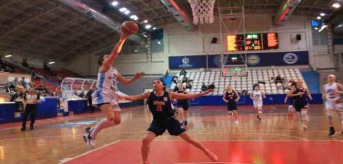 TKBL: İzmit Belediyespor: 97 - DİBA: 68