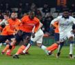 UEFA Avrupa Konferans Ligi: Medipol Başakşehir: 0 - Gent: 4 (İlk yarı)