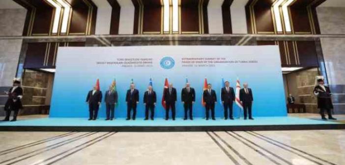 Cumhurbaşkanı Erdoğan: 'TDT olarak enerji güvenliğinde stratejik rol üstleneceğiz'