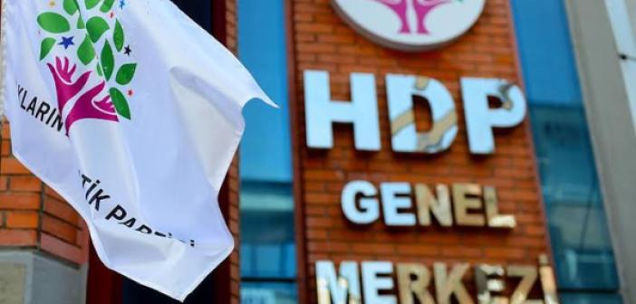 HDP yol haritasını belirledi: Yeşil Sol Parti çatısı altında ortak liste ile seçime gidilecek