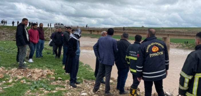 Mardin'de Sel sularında kaybolan kızın bulunması için çalışmalar sürüyor