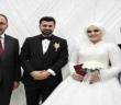 Bakan Kasapoğlu depremzede çiftin nikah şahidi oldu